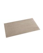 Tappeto da bagno tortora - 60x100 cm