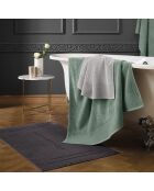 Tapis de bain gris foncé - 50x70 cm