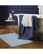 Tappetino da bagno bianco - 60x100 cm