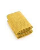 Set di 2 tovaglioli gialli Eden - 2x (50x100 cm)