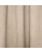 Rideau Santorin Beige - 140x300 cm