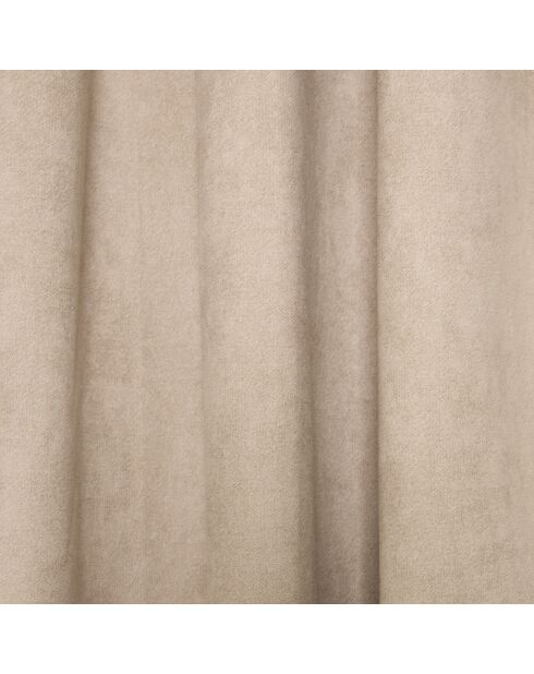 Rideau Santorin Beige - 140x300 cm