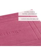 Alfombra de baño fucsia - 60x100 cm
