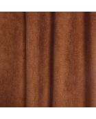 Rideau Santorin Terracotta - 140x350 cm