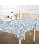 Mantel azul Prairie lace