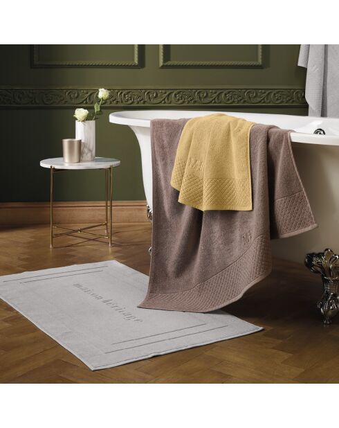Tapis de bain sable - 60x100 cm
