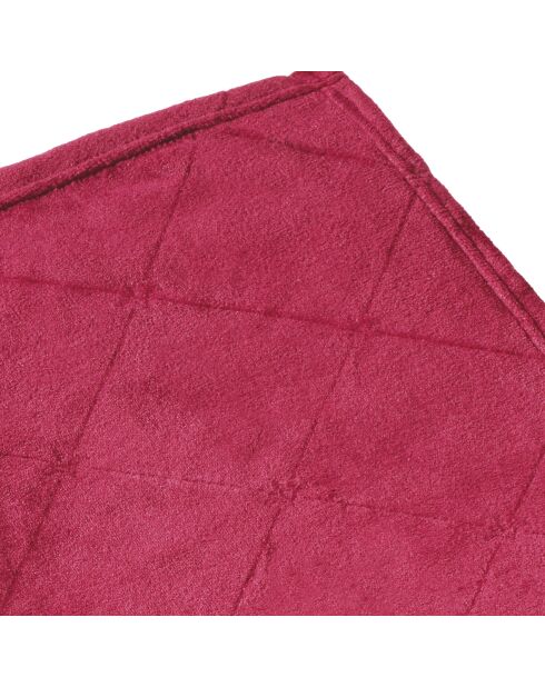 Maxiplaid Diamond weinrot