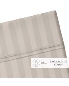 Set aus 2 Servietten Eden senfgelb - 2x (50x100 cm)