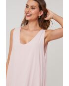 Robe en coton Trailblazer rose