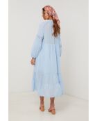 Northstar sky katoenen jurk