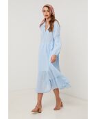 Northstar sky katoenen jurk