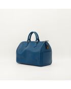 Speedy 30 Epi blaue Tasche - Sehr guter Zustand - 30 x 17 x 21 cm
