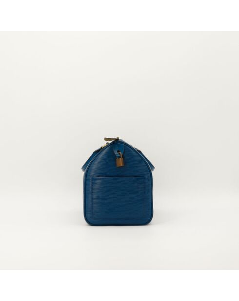 Speedy 30 Epi blaue Tasche - Sehr guter Zustand - 30 x 17 x 21 cm