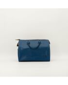 Speedy 30 Epi blaue Tasche - Sehr guter Zustand - 30 x 17 x 21 cm