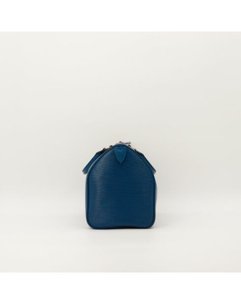 Speedy 30 Epi blaue Tasche - Sehr guter Zustand - 30 x 17 x 21 cm