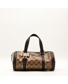 Sac Papillon marron - Bon état - 27x5x15 cm