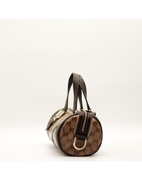Sac Papillon marron - Bon état - 27x5x15 cm
