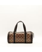 Sac Papillon marron - Bon état - 27x5x15 cm