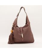 Sac New Jackie marron - Très bon état - 35x29x5 cm