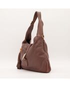 Sac New Jackie marron - Très bon état - 35x29x5 cm