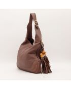 Sac New Jackie marron - Très bon état - 35x29x5 cm