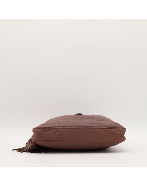 Sac New Jackie marron - Très bon état - 35x29x5 cm