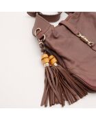 Sac New Jackie marron - Très bon état - 35x29x5 cm
