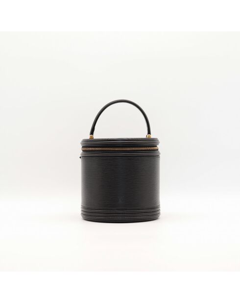 Sac Seau en cuir Vanity Cannes  - Excellent état - 19x20x18 cm