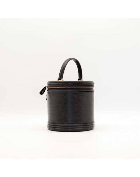 Sac Seau en cuir Vanity Cannes  - Excellent état - 19x20x18 cm