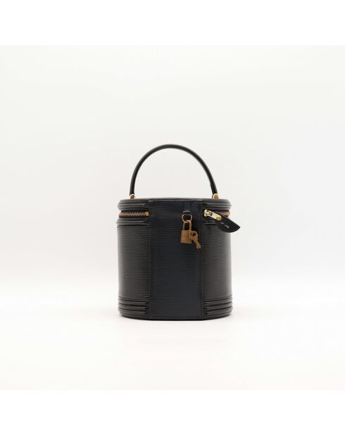 Sac Seau en cuir Vanity Cannes  - Excellent état - 19x20x18 cm