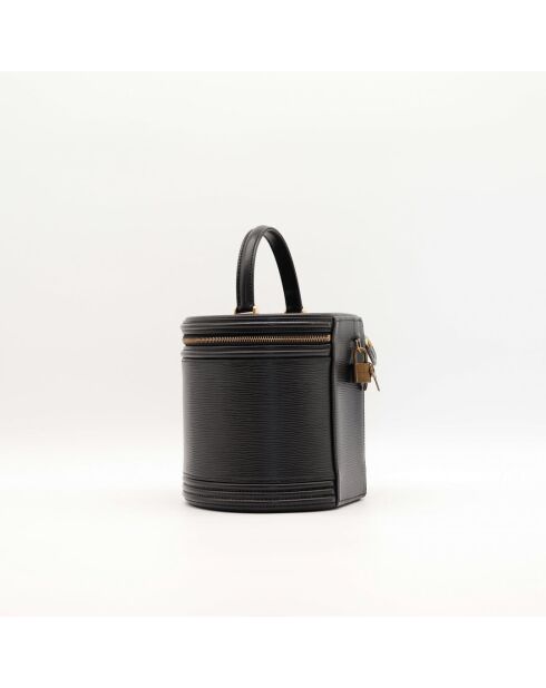 Sac Seau en cuir Vanity Cannes  - Excellent état - 19x20x18 cm