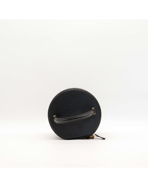 Sac Seau en cuir Vanity Cannes  - Excellent état - 19x20x18 cm