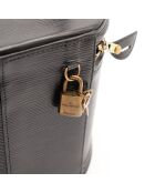Sac Seau en cuir Vanity Cannes  - Excellent état - 19x20x18 cm