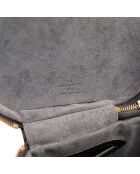 Sac Seau en cuir Vanity Cannes  - Excellent état - 19x20x18 cm