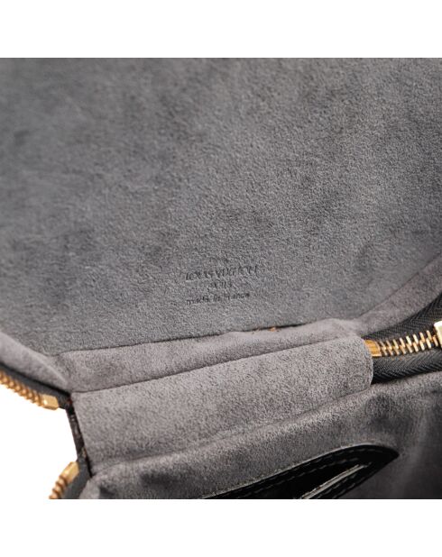 Sac Seau en cuir Vanity Cannes  - Excellent état - 19x20x18 cm