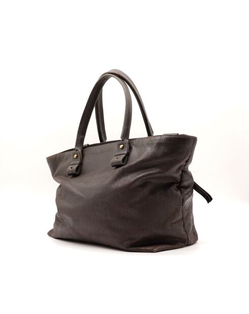 Schwarze Tragetasche - Guter Zustand - 36 x 16 x 30 cm