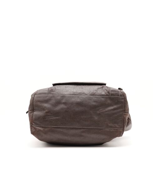 Schwarze Tragetasche - Guter Zustand - 36 x 16 x 30 cm