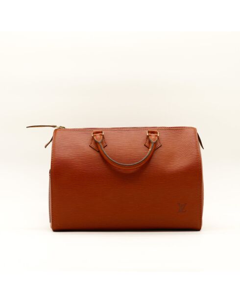 Bolsa Speedy 30 Epi camel - Muy buen estado - 30 x 21 x 17 cm