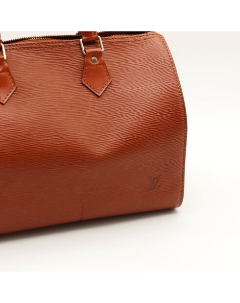 Bolsa Speedy 30 Epi camel - Muy buen estado - 30 x 21 x 17 cm