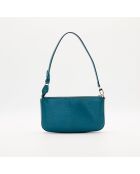 Custodia per accessori Epi blu turchese - Ottime condizioni - 21 x 13 x 3,5 cm