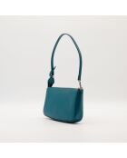 Custodia per accessori Epi blu turchese - Ottime condizioni - 21 x 13 x 3,5 cm