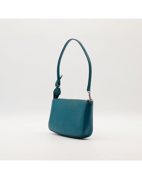 Türkisblaue Epi Zubehörtasche - Sehr guter Zustand - 21 x 13 x 3,5 cm