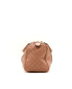 Rosafarbene Boston Joy Tasche - Sehr guter Zustand - 31 x 22 x 15 cm