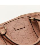 Rosafarbene Boston Joy Tasche - Sehr guter Zustand - 31 x 22 x 15 cm