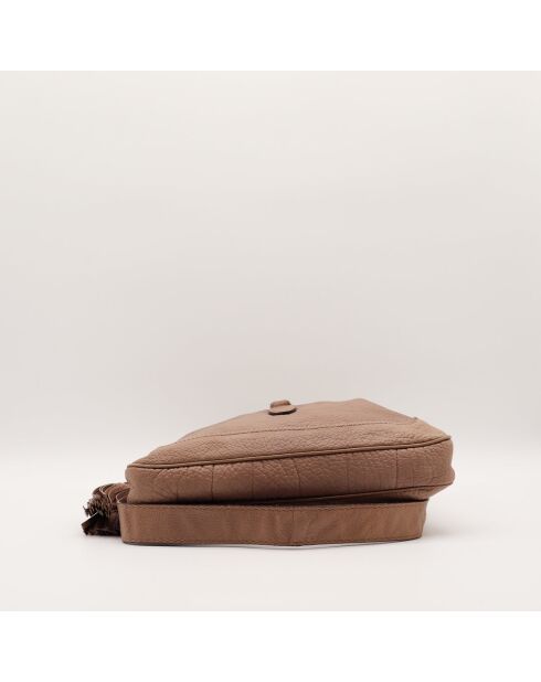 Nuova borsa Jackie taupe - Ottime condizioni - 29 x 35 x 5 cm