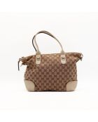 Charmy beige Tragetasche - Sehr guter Zustand - 36 x 24 x 13 cm