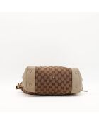 Charmy beige Tragetasche - Sehr guter Zustand - 36 x 24 x 13 cm