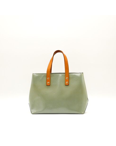 Lead PM Gri grüne Tragetasche - Guter Zustand - 23 x 18 x 9,5 cm