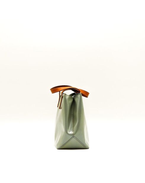 Lead PM Gri grüne Tragetasche - Guter Zustand - 23 x 18 x 9,5 cm