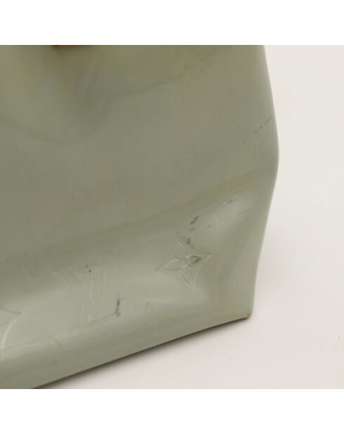 Lead PM Gri grüne Tragetasche - Guter Zustand - 23 x 18 x 9,5 cm